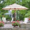 imageGarden Winds 11 Ft Triple Tier Umbrella Replacement Canopy Top Cover