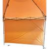 imageGarden Winds Custom Fit Replacement Canopy Top Cover Compatible with The Coleman 2000004407 2000035727 13 x 13 Two Tiered Tent Eaved Shelter  Upgraded Performance RIPLOCK 350 Fabric BeigeBeige Canopy and Side Sunwall