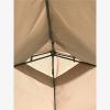 imageGarden Winds Custom Fit Replacement Canopy Top Cover Compatible with The Coleman 2000004407 2000035727 13 x 13 Two Tiered Tent Eaved Shelter  Upgraded Performance RIPLOCK 350 Fabric BeigeSage