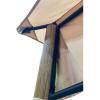 imageGarden Winds Replacement Canopy Top Cover Compatible with The Laurel Canyon GAZ9702 Gazebo  Riplock 350Classic Sand Beige