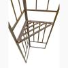 imageGarden Winds Replacement Canopy Top Cover for Aldi Gardenline Belavi 2019 Gazebo Standard 350Classic Sand Beige