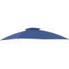 imageGarden Winds Replacement Canopy Top Cover for Broyhill Sunjoy Eagle Brooke Ashford Asheville Gazebo  350  Beige  Will FIT These Models ONLY A101007600 A101007603 A101007604True Navy
