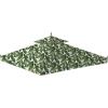 imageGarden Winds Replacement Canopy Top Cover for Hampton Bay Arrow Gazebo  Riplock 350  BeigePalm
