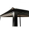 imageGarden Winds Replacement Canopy Top Cover for Oakmont Gazebo  350  Beige  Model LGZ1188PSTABeige