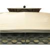 imageGarden Winds Replacement Canopy Top Cover for Oakmont Gazebo  350  Beige  Model LGZ1188PSTABeige
