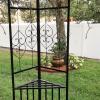 imageGarden Winds Replacement Canopy Top Cover for The Aldi Tulip Gazebo  Standard 350