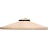 imageGarden Winds Replacement Canopy Top Cover for The Aldi Tulip Gazebo  Standard 350