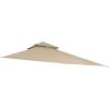 imageGarden Winds Replacement Canopy Top Cover for The Waterford Gazebo 10 x 13  Riplock 500
