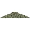 imageGarden Winds Replacement Canopy Top Cover for Westbrook Gazebo Gazebo  350  BeigeCamo Green