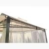 imageGarden Winds Replacement Canopy for 5LGZ6526V5 Waterford Gazebo  Version 5Beige New Improved