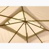 imageGarden Winds Replacement Canopy for 5LGZ6526V5 Waterford Gazebo  Version 5Classic Sand Beige