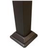 imageGarden Winds Replacement Canopy for Allen Roth 10x12 Gazebo Model GF12S004B  Performance 350 Fabric  BeigeClassic Sand Beige