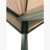 imageGarden Winds Replacement Canopy for Allen Roth 10x12 Gazebo Model GF12S004B  Performance 350 Fabric  BeigeClassic Sand Beige