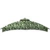 imageGarden Winds Replacement Canopy for Allen Roth 10x12 Gazebo Model GF12S004B  Performance 350 Fabric  BeigePalm