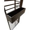 imageGarden Winds Replacement Canopy for Planter Box Gazebo  Riplock 350Beige