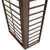 imageGarden Winds Replacement Canopy for Planter Box Gazebo  Riplock 350Beige