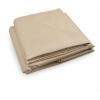 imageGarden Winds Replacement Canopy for The Cottleville Gazebo  Riplock 350  BeigeBeige