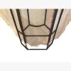 imageGarden Winds Replacement Canopy for The Cottleville Gazebo  Riplock 350  BeigeClassic Brown Nutmeg