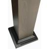 imageGarden Winds Replacement Canopy for The Shadow Creek Gazebo  Riplock 350  Beige  Will ONLY FIT Model LGZ1140PST Please Read Product Advice Before PurchasingClassic Stone Slate Gray