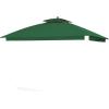imageGarden Winds Replacement Canopy for The Shadow Creek Gazebo  Riplock 350  Beige  Will ONLY FIT Model LGZ1140PST Please Read Product Advice Before PurchasingGreen