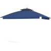 imageGarden Winds Replacement Canopy for The Shadow Creek Gazebo  Riplock 350  Beige  Will ONLY FIT Model LGZ1140PST Please Read Product Advice Before PurchasingTrue Navy