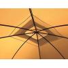 imageGarden Winds Replacement Canopy for The Windsor Gazebo  Standard 350  Beige  for Models LGZ717PSTC A111001701 810213583 Will NOT FIT Any Other Model  Read Before BuyingClassic Sand Beige
