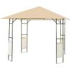 imageGarden Winds Replacement Canopy Top Cover Compatible with The Outsunny 10ft Gazebo  RipLock 350