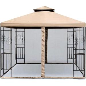imageGarden Winds Replacement Canopy Top Cover for The Aldi Tulip Gazebo  Standard 350