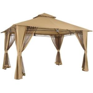 imageGarden Winds Replacement Canopy Top Cover for The Waterford Gazebo 10 x 13  Riplock 500