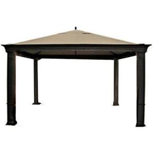 imageTiverton Series 2 Gazebo Replacement Canopy Top Cover  RipLock 350