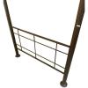 imageGarden Winds Replacement Canopy Top Cover Compatible with The Seagrove Gazebo  Riplock 350Classic Sand Beige