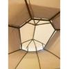 imageGarden Winds Replacement Canopy Top Cover Compatible with The Seagrove Gazebo  Riplock 350Classic Sand Beige