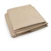 imageGarden Winds Replacement Canopy for The Manhattan Oval Gazebo  Riplock 350  BeigeBeige