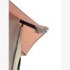 imageGarden Winds Replacement Canopy for The Manhattan Oval Gazebo  Riplock 350  BeigeClassic Sand Beige